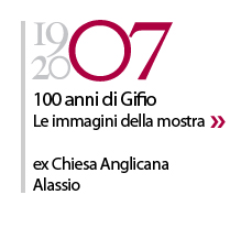 Mostra retrospettiva Chiesa Anglicana - Alassio